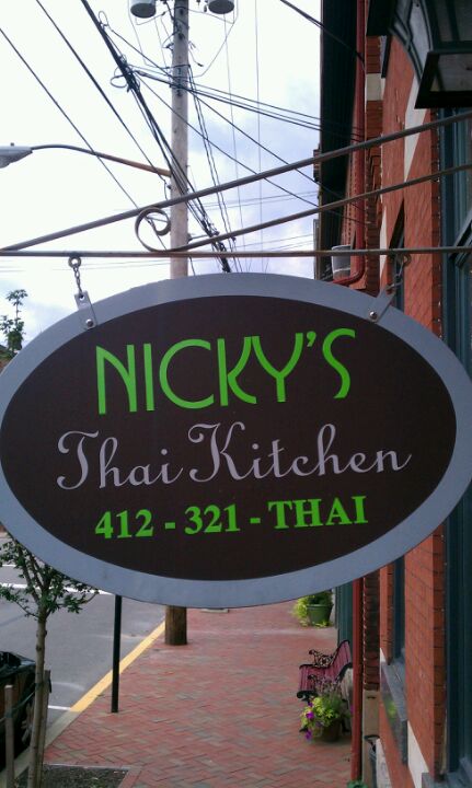 Pennsylvania Pittsburgh Nicky's Thai Kitchen photo 3