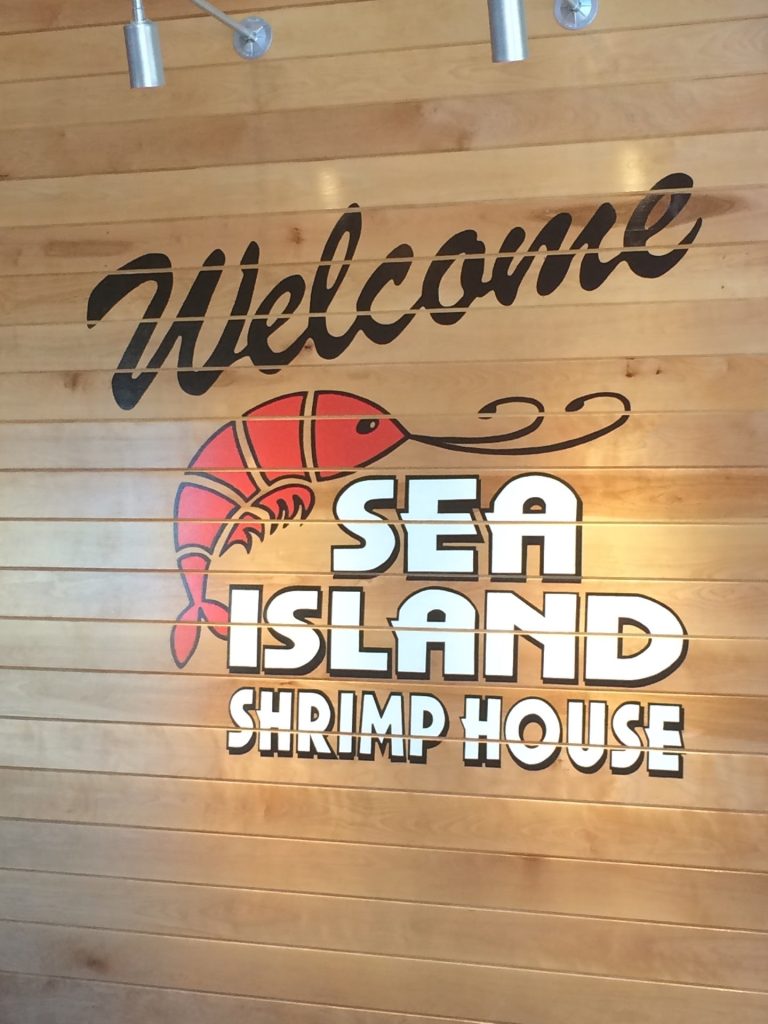 Texas New Braunfels Sea Island Shrimp House photo 3