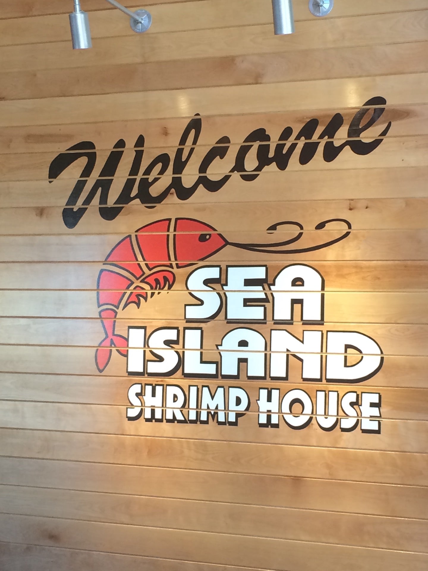 Texas New Braunfels Sea Island Shrimp House photo 3