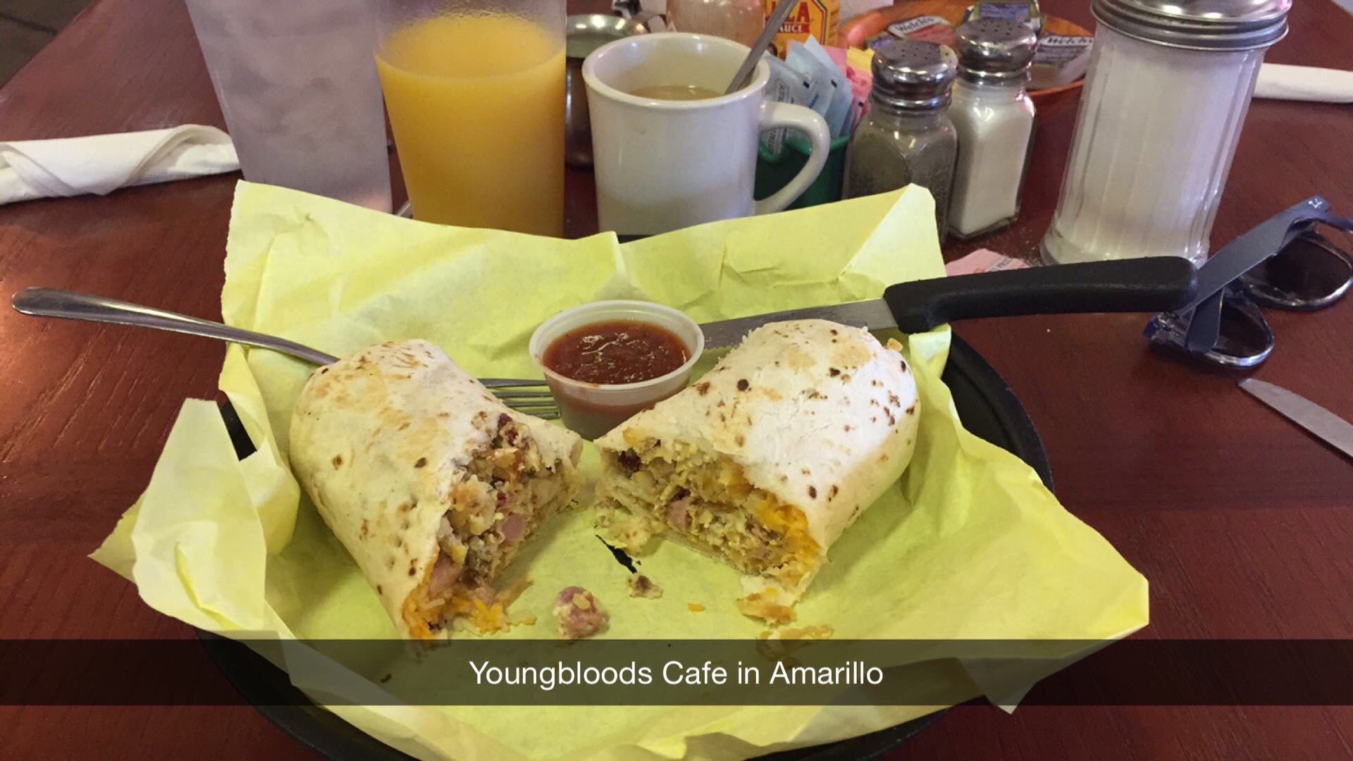 Texas Amarillo Youngblood's Cafe photo 3