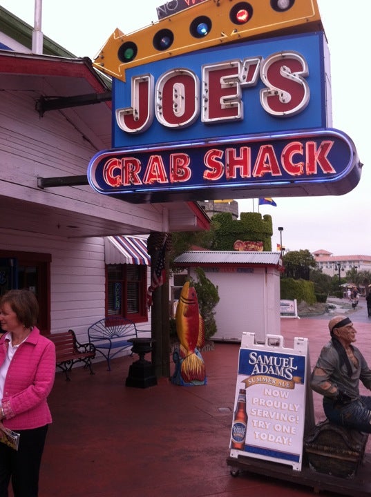 South Carolina Myrtle Beach Joe's Crab Shack photo 3