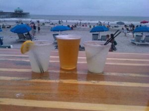 South Carolina Charleston BLU Beach Bar & Grill photo 5