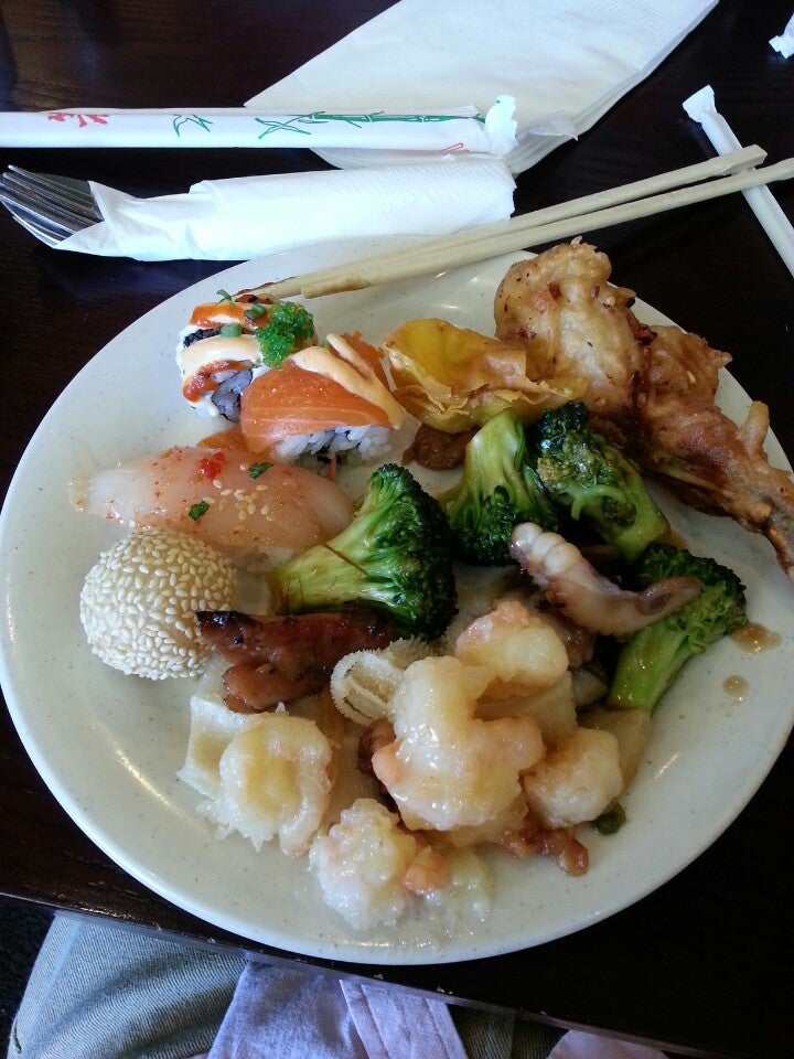 Washington Redmond Mandarin Buffet & Grill photo 3