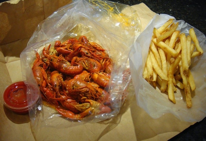 Nevada Las Vegas Hot N Juicy Crawfish photo 3