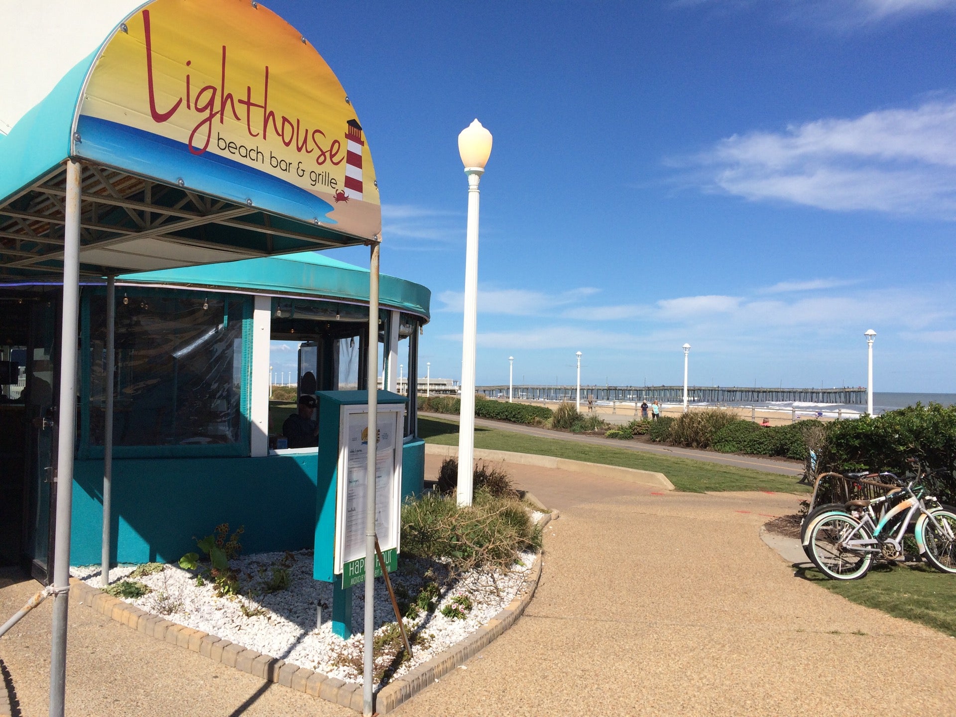 Virginia Norfolk Lighthouse Beach Bar & Grille photo 3