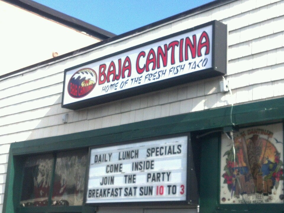 Virginia Virginia Beach Baja Cantina photo 3