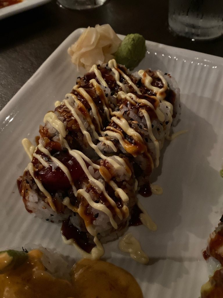 South Carolina Greenville Tsunami Japanese Sushi Bar And Grill photo 3