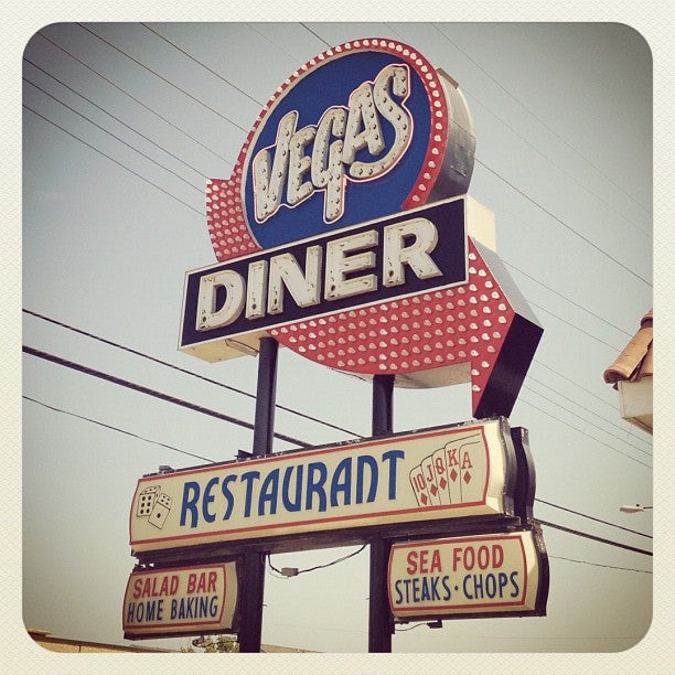 New Jersey Wildwood Vegas Diner & Restaurant photo 3