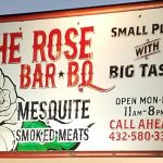 Texas Odessa The Rose Bar B Q photo 1