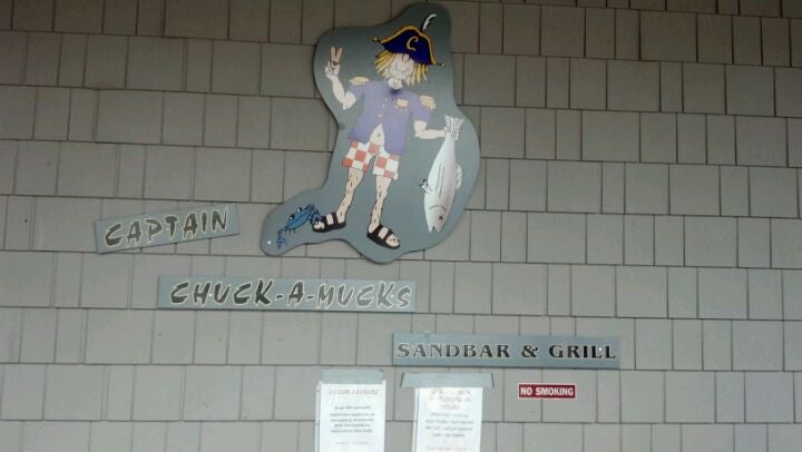 Virginia Newport News Captain Chuck-a-Mucks Sandbar & Grill photo 3