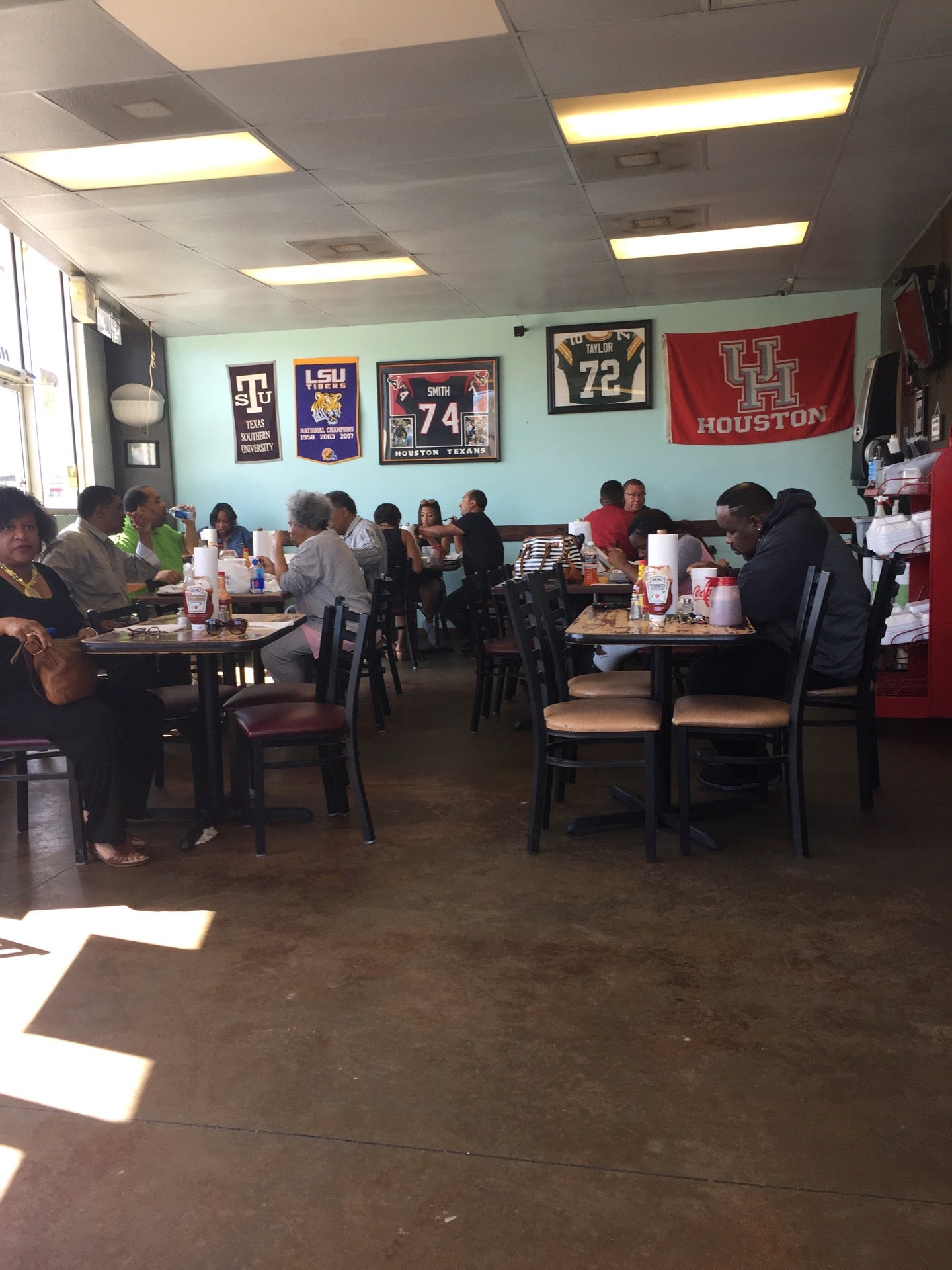 Texas Pasadena Ray's BBQ Shack photo 5