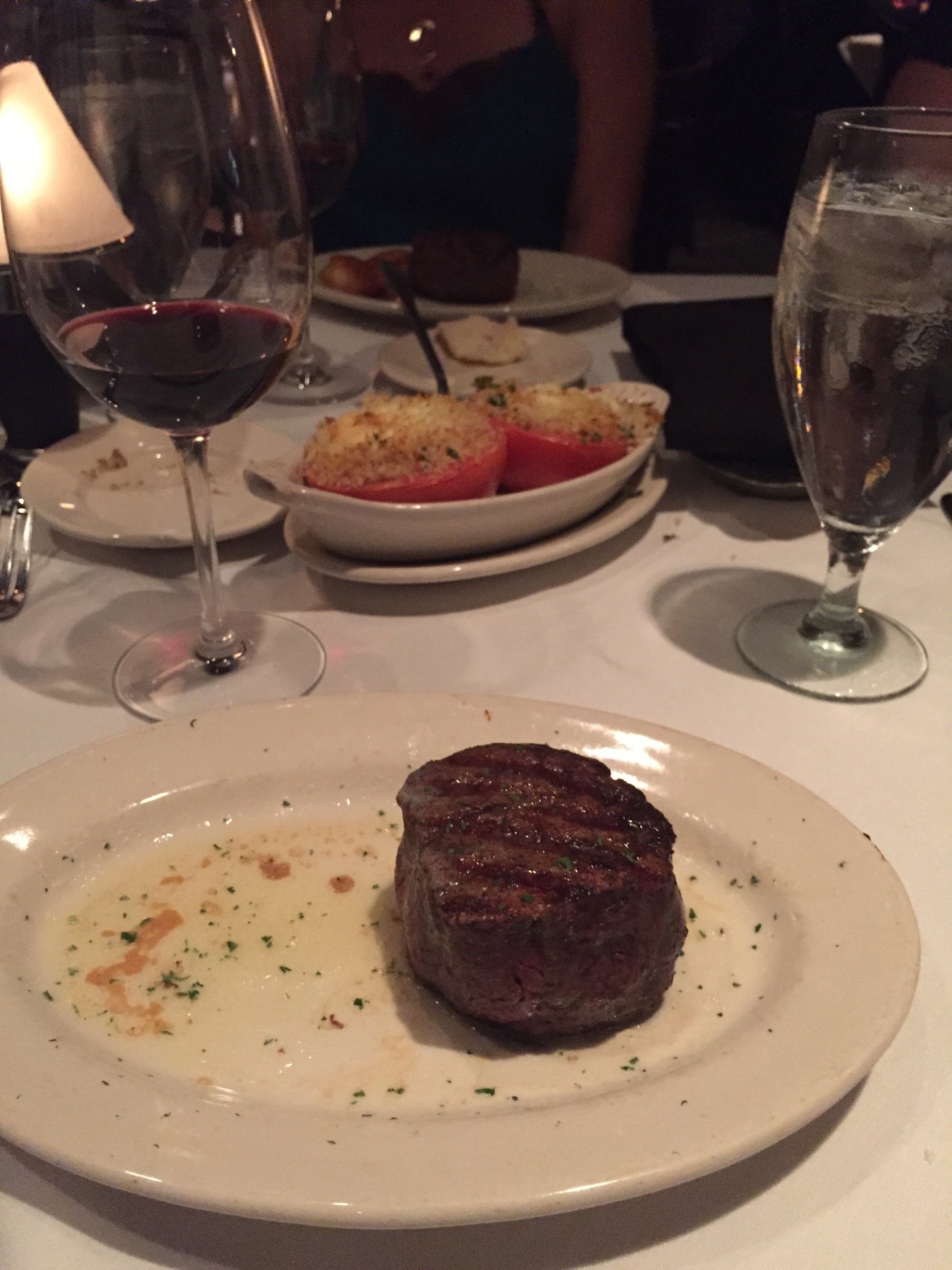 Texas San Antonio Myron's Prime Steakhouse photo 3