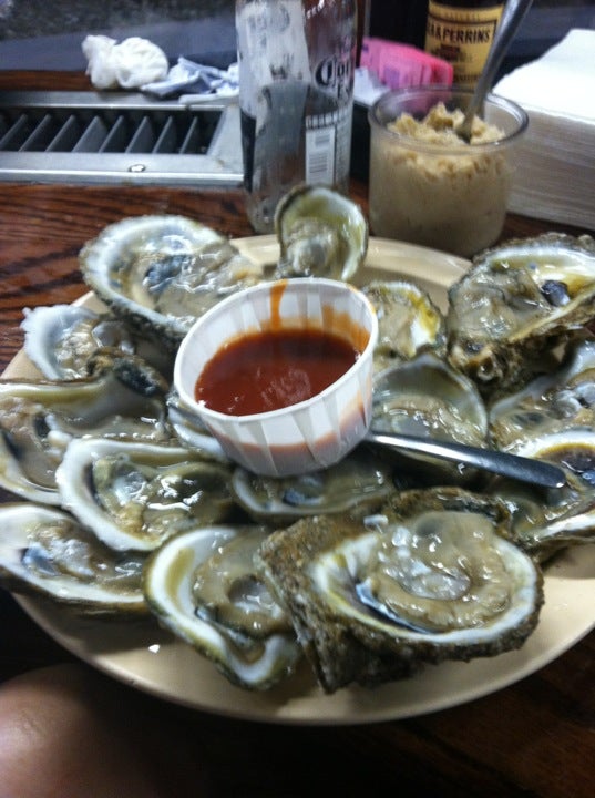 Texas Cypress Captain Tom's Seafood & Oyster photo 3