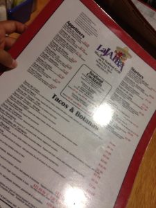 Texas Mcallen La Jaiba Mexican Seafood Grill photo 5