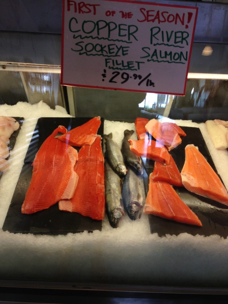 Washington Silverdale Seattle Fish Company photo 3