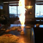 Virginia Fredericksburg Sakura Japanese Steak