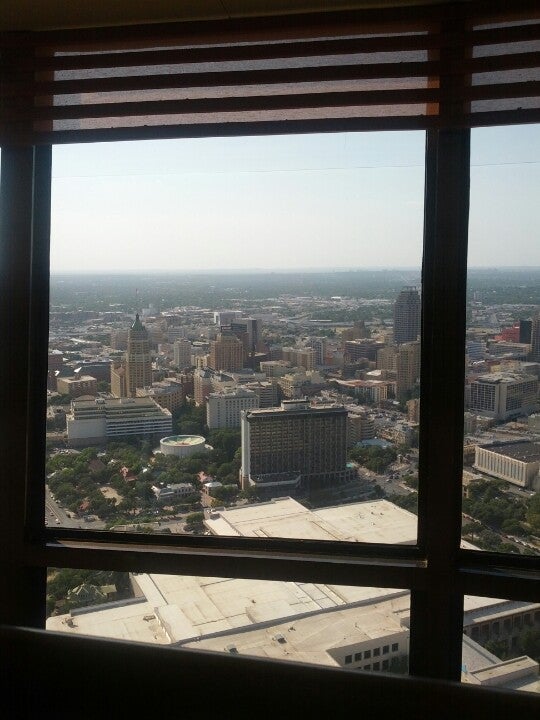 Texas San Antonio Tower Of The Americas photo 3