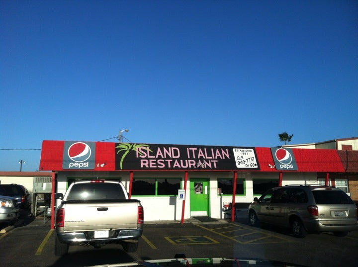 Texas Corpus Christi Island Italian Restaurant photo 3