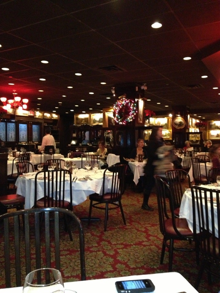 New Jersey Jersey City Sparks Steak House photo 3