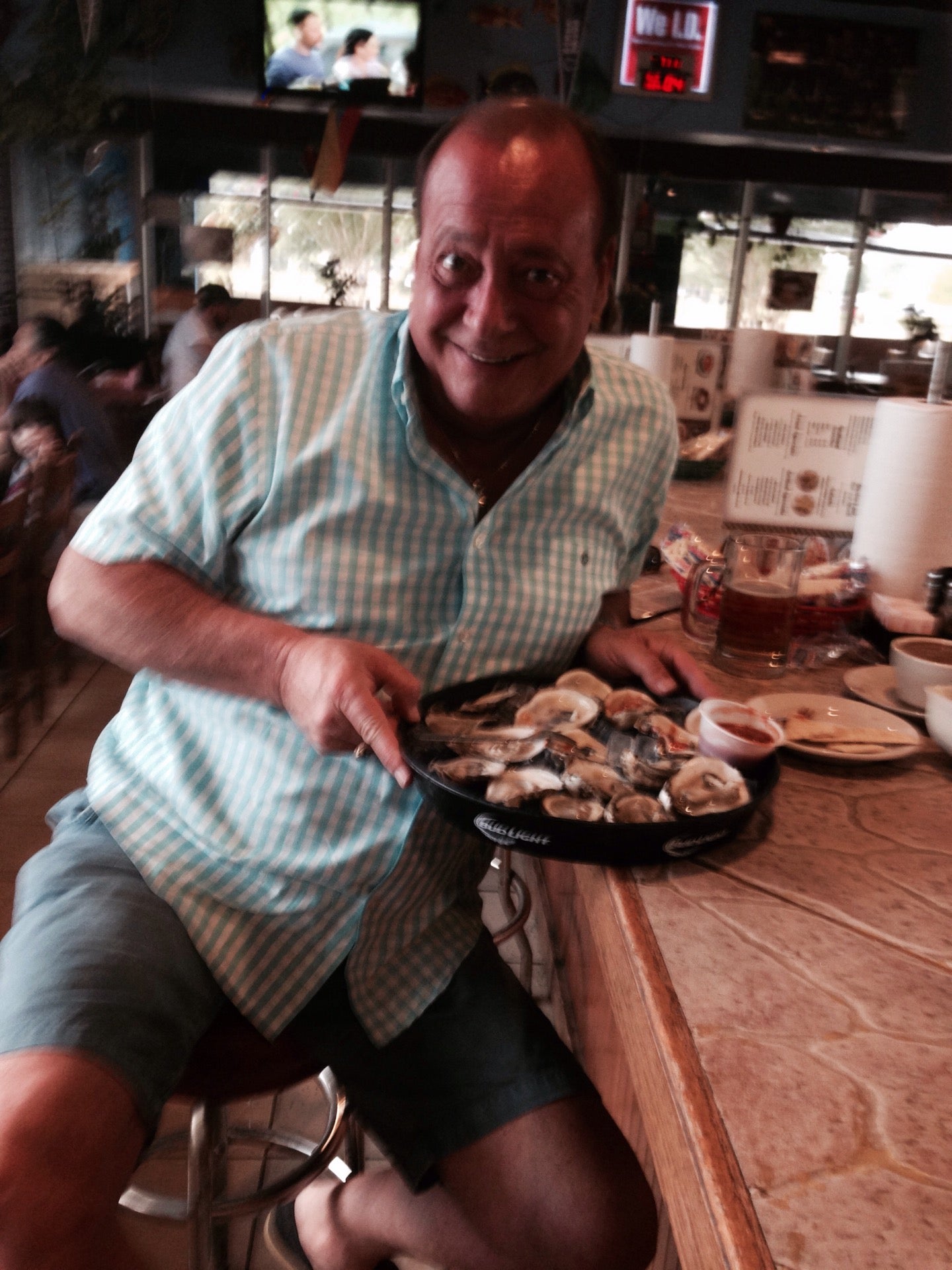 Texas Cypress Playa Azul Seafood & Oyster Bar photo 3