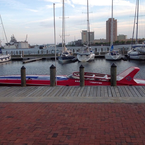 Virginia Norfolk Waterside Marina photo 3