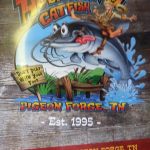 Tennessee Gatlinburg Huck Finn's Catfish photo 1