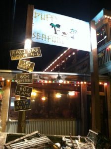 South Carolina North Myrtle Beach Duffy Street Seafood Shack photo 5