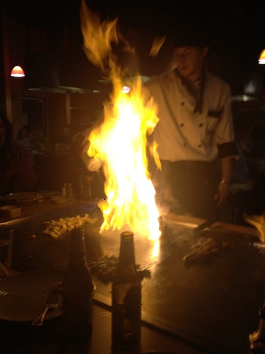 Pennsylvania Pittsburgh Yokoso Japanese Steak House photo 3