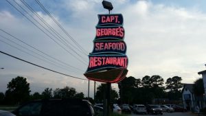 Virginia Virginia Beach Captain George's Seafood Restaurant photo 5