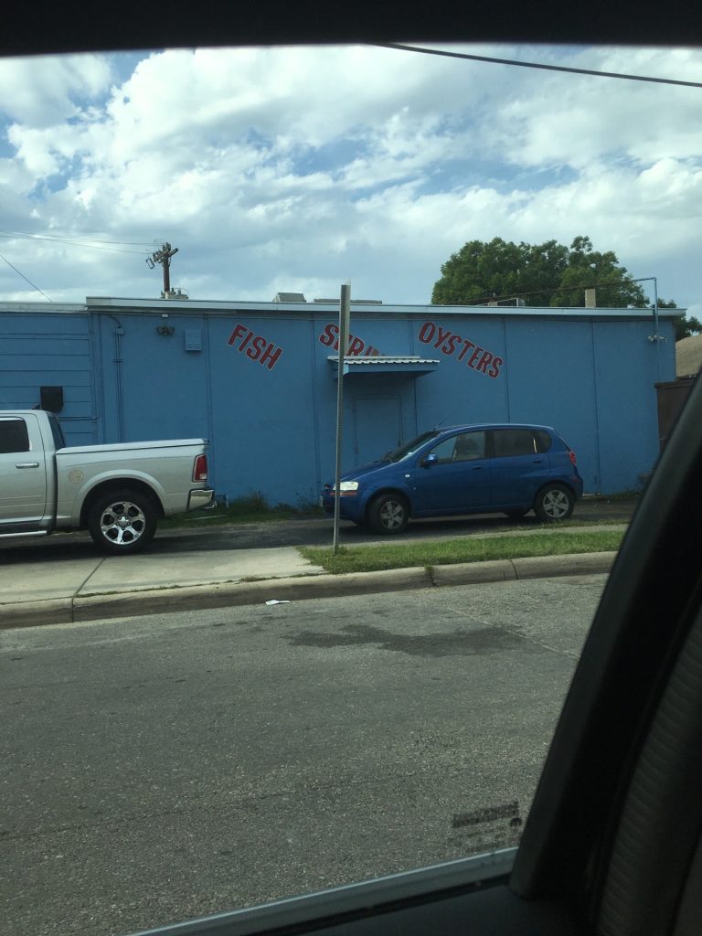 Texas San Antonio Rudy's Seafood photo 3