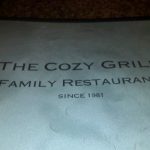 Rhode Island Coventry The Cozy Grill photo 1