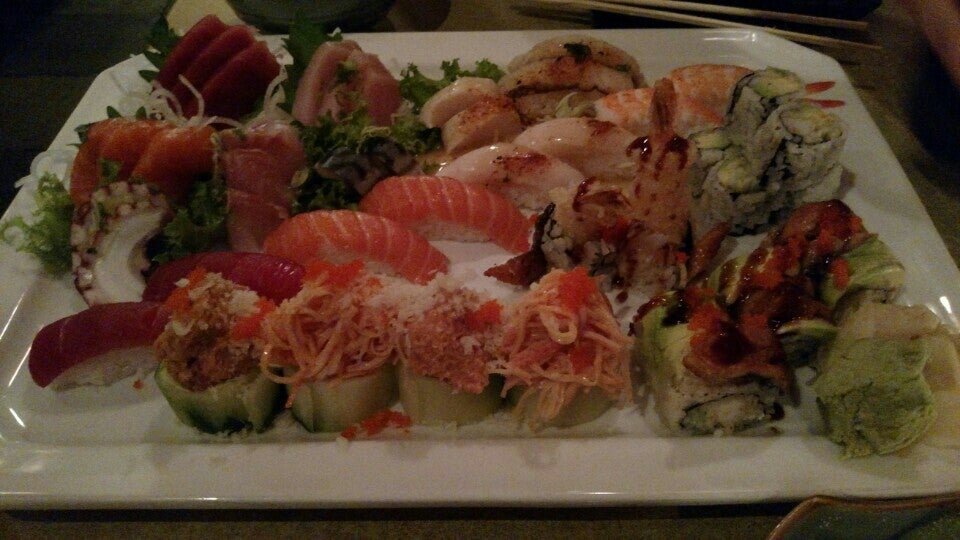 New Jersey Jersey City Tanaka Sushi photo 3