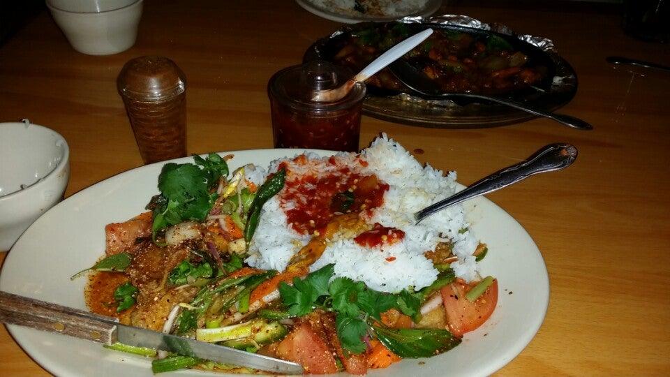 Oklahoma Norman Thai Delight Norman Restaurant photo 3