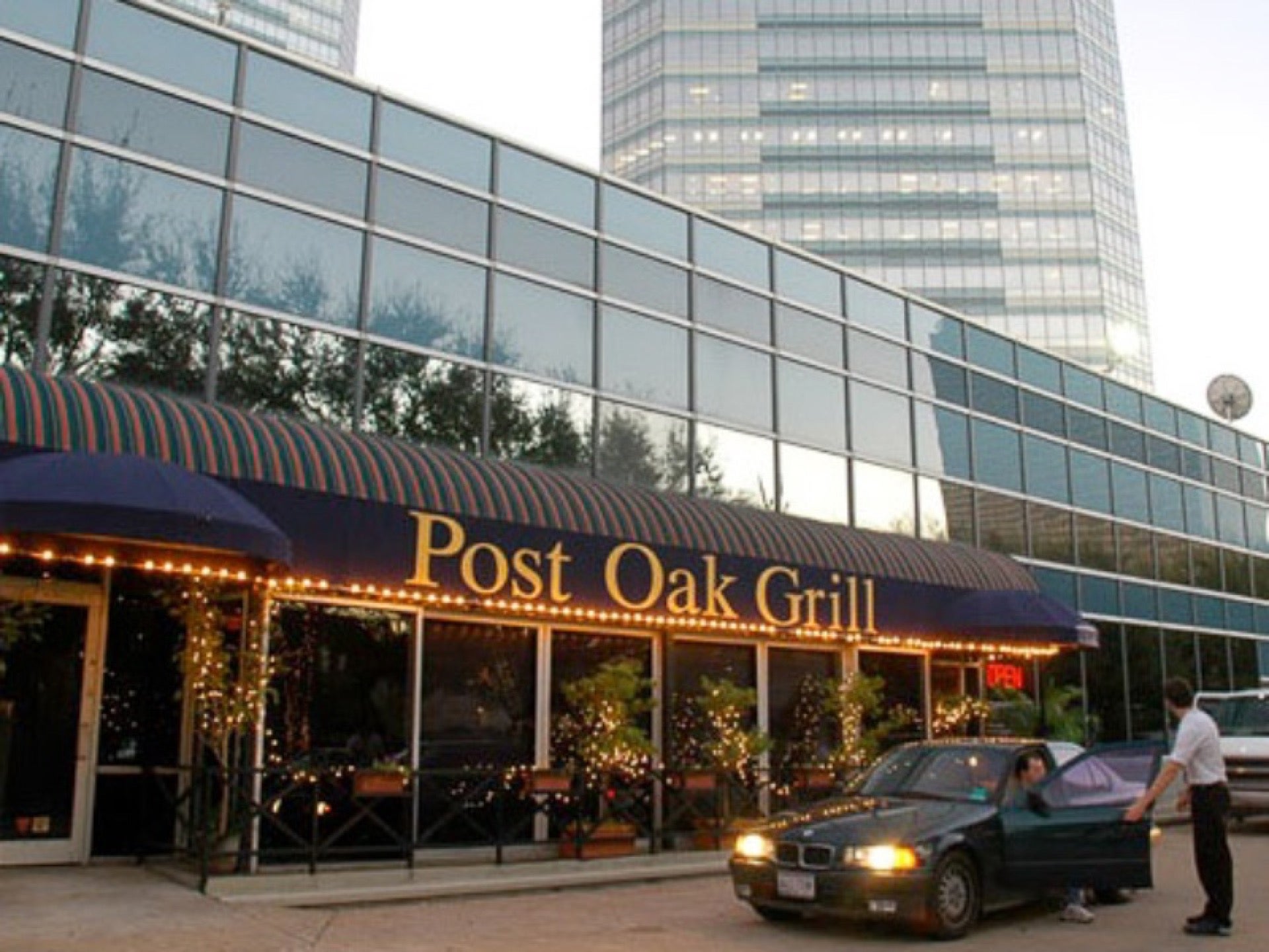 Texas Houston Post Oak Grill photo 5