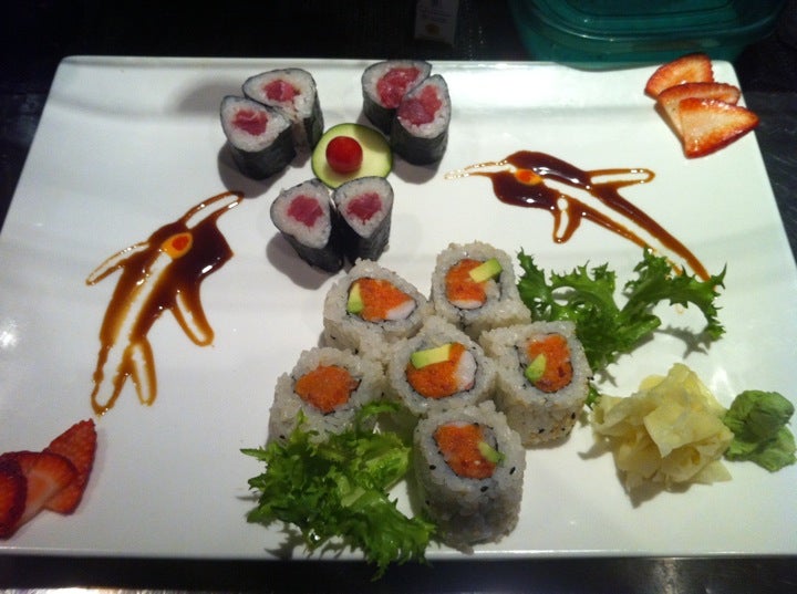 Pennsylvania Pittsburgh Saga Hibachi Steakhouse & Sushi Bar photo 3