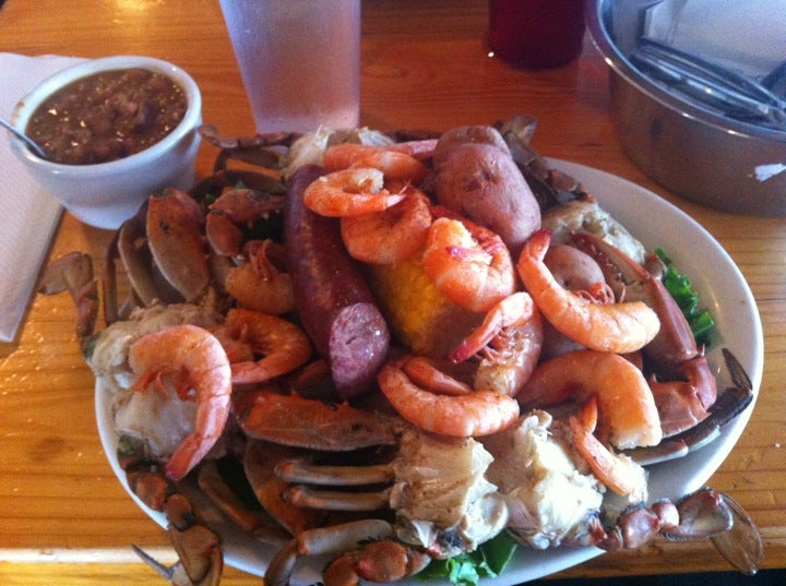 Texas Galveston Stingaree Restaurant & Marina photo 3