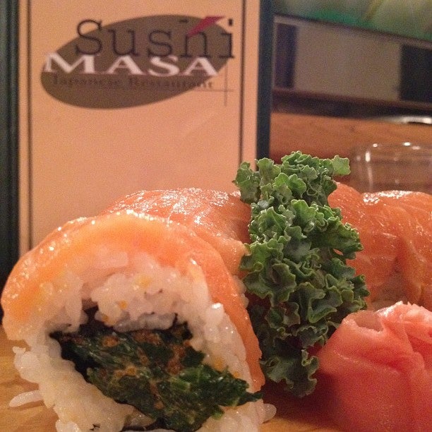 South Dakota Sioux Falls Sushi Masa photo 3