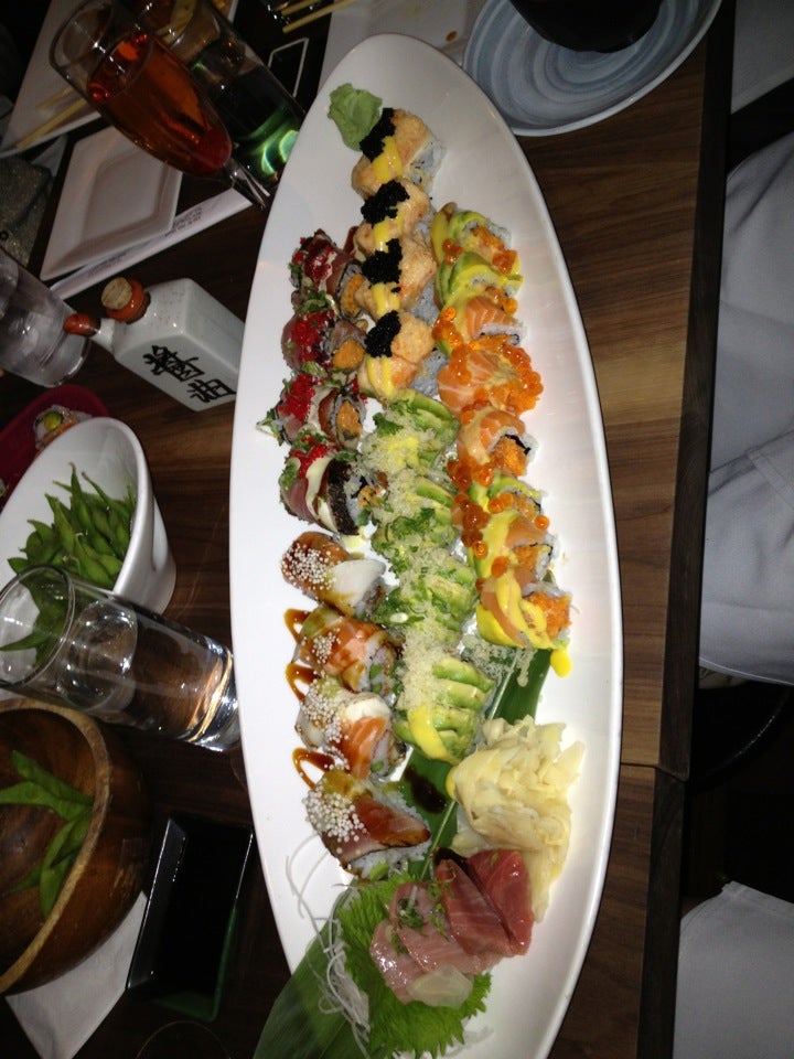 New Jersey Jersey City Sushi Damo photo 3