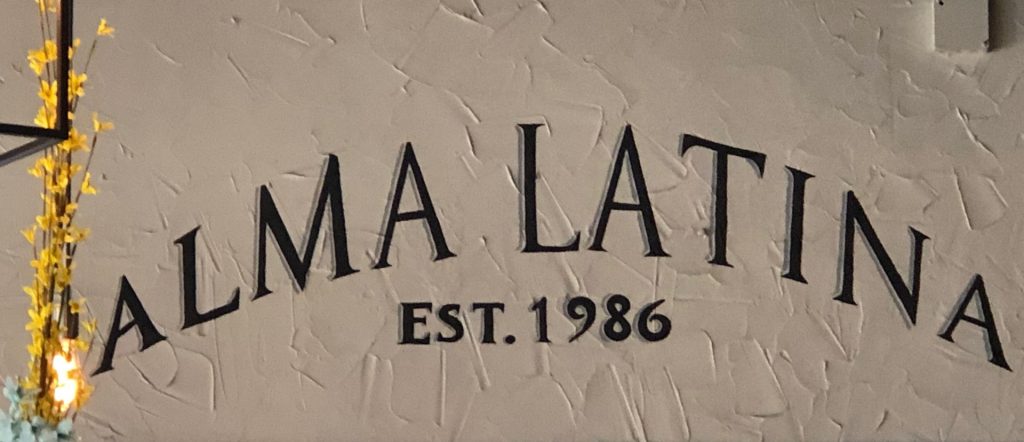 Texas Humble Alma Latina Seafood & Taqueria photo 3