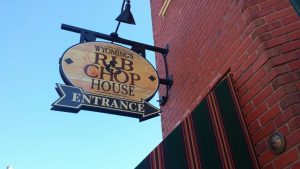 Wyoming Laramie Wyoming's Rib & Chop House photo 5