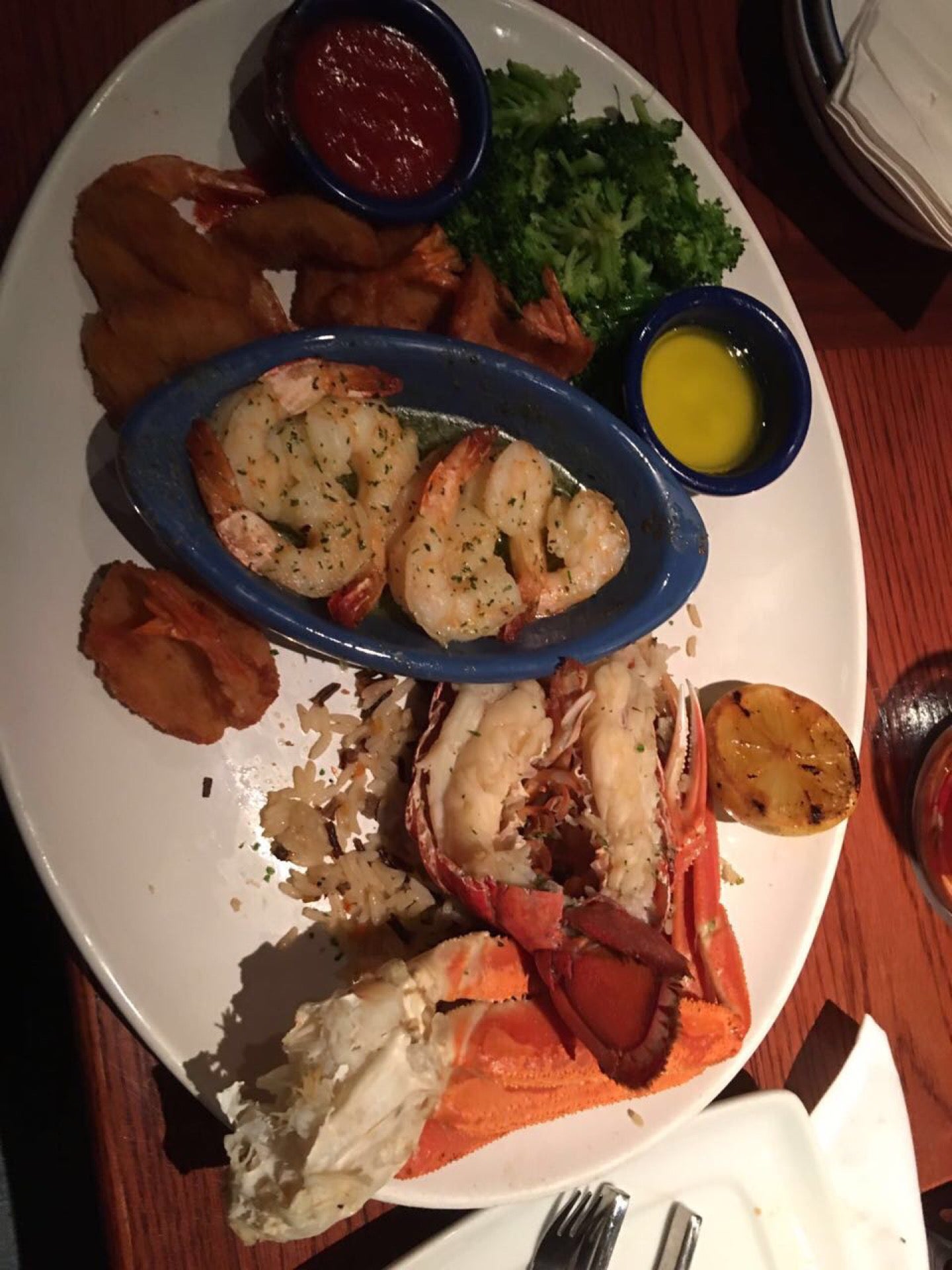 Virginia Woodbridge Red Lobster photo 3