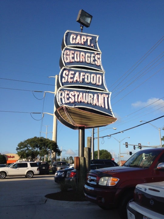 Virginia Virginia Beach Captain George's Seafood Restaurant photo 3