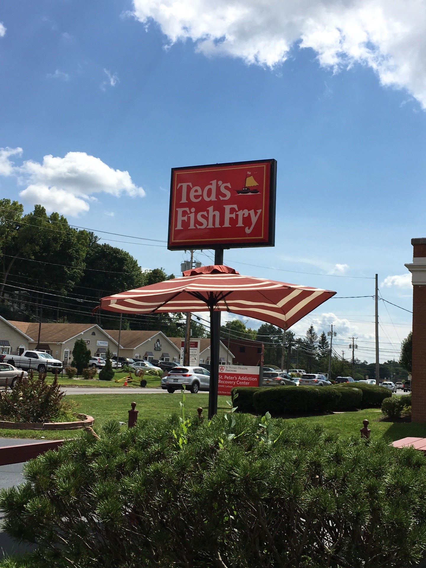 New York Schenectady Ted's Fish Fry photo 3