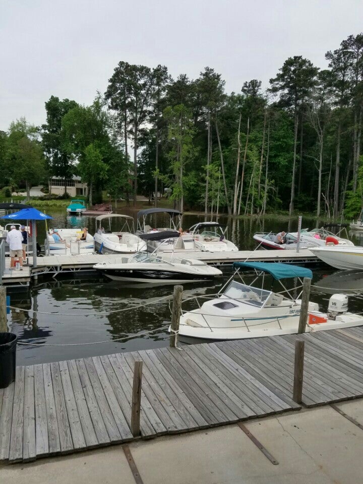 South Carolina Lexington Rusty Anchor Restaurant photo 3