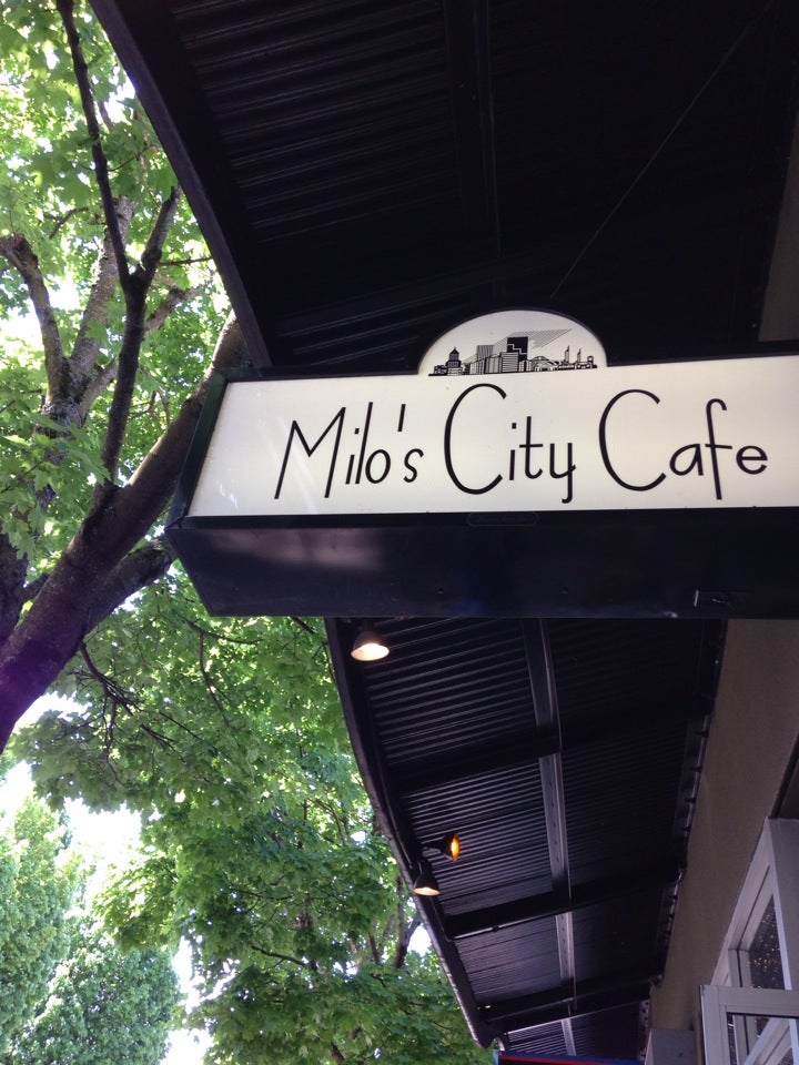 Oregon Gresham Milo's City Cafe photo 3