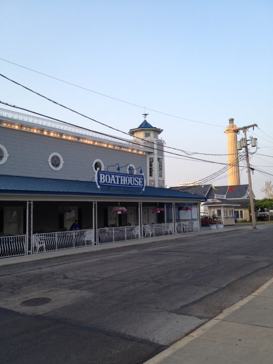 Ohio Sandusky Boat House Restaurant photo 3