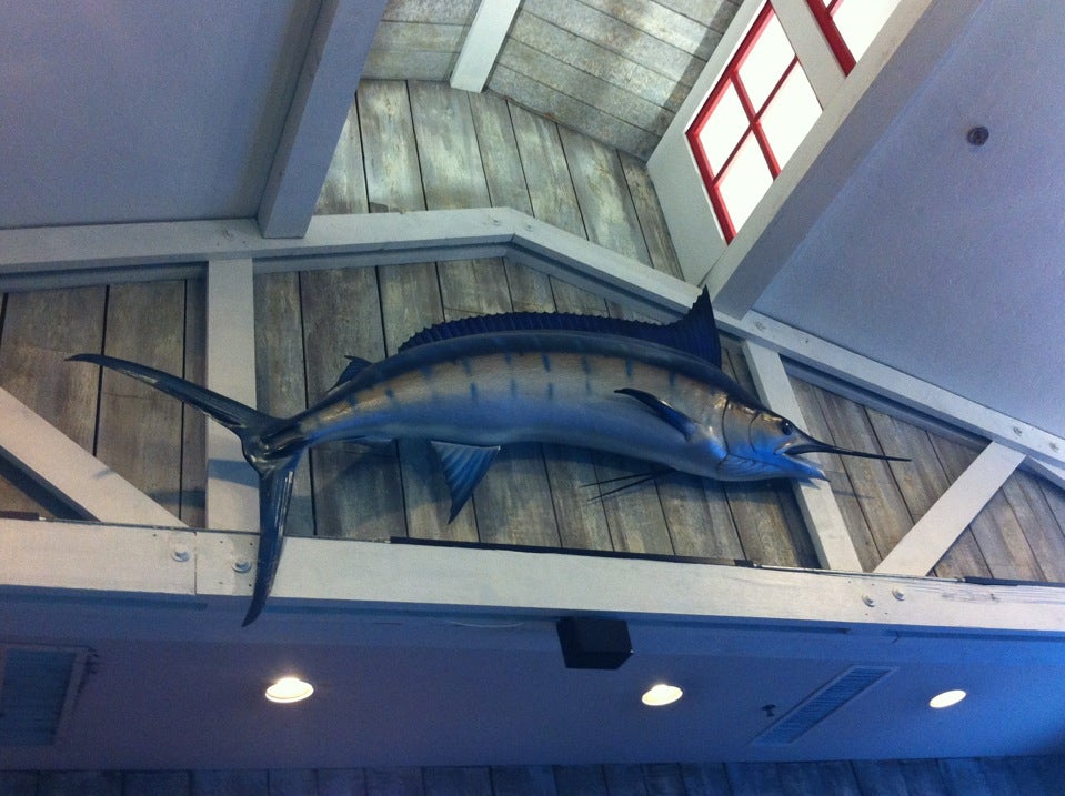 Texas San Antonio Sea Island Shrimp House photo 3