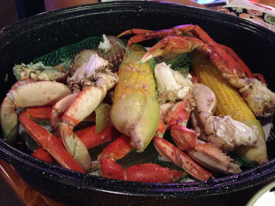 Virginia Fredericksburg Joe's Crab Shack photo 7