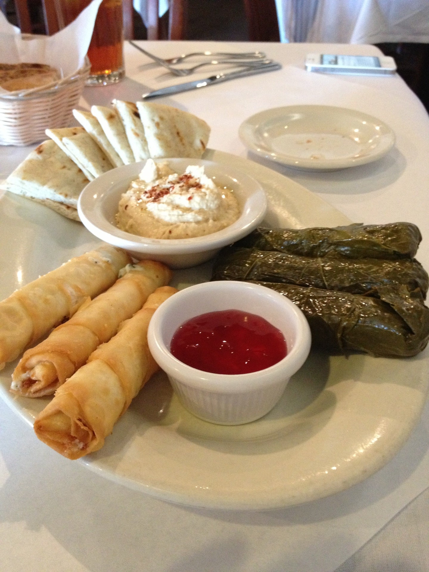 Tennessee Nashville Anatolia Turkish Restaurant photo 3