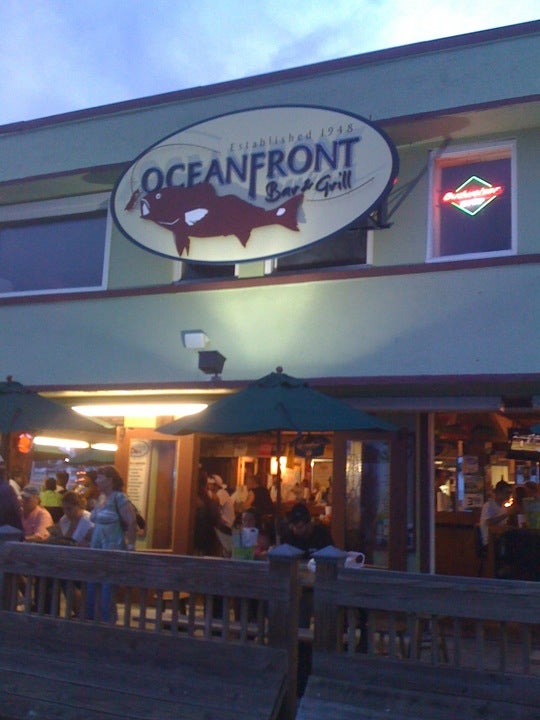 South Carolina Conway Ocean Front Bar & Grill photo 3